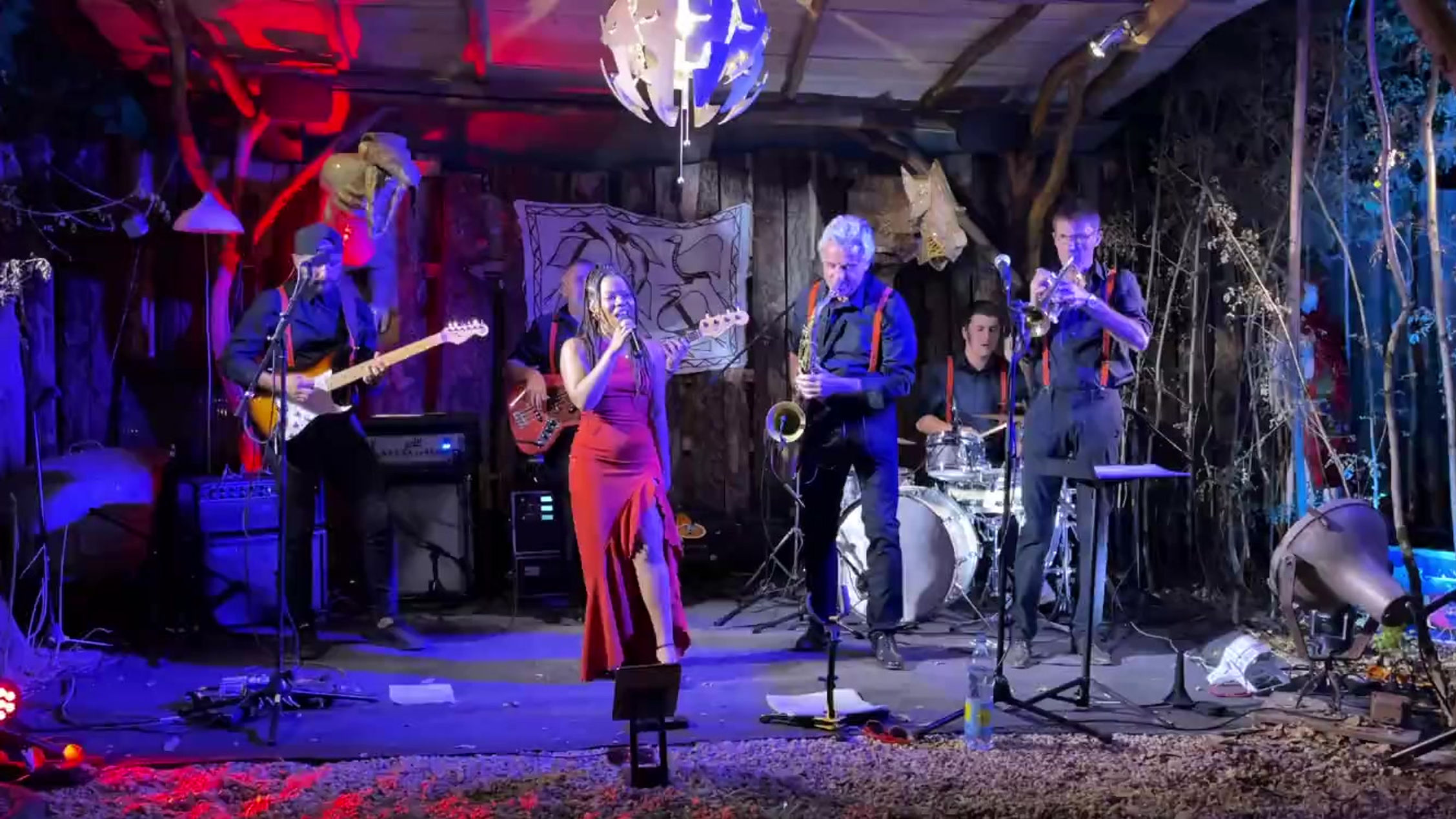 In The Midnight Hour - Wilson Pickett - Cover